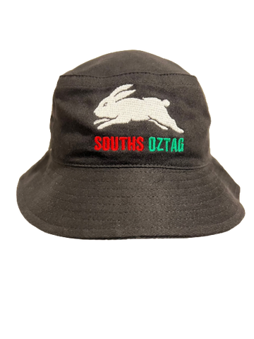 Souths Bucket Hat - Oztagger
