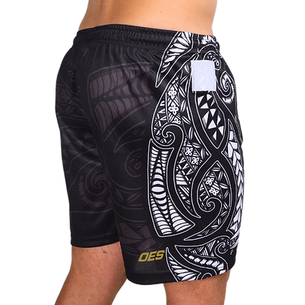 Kiwi Pride Shorts - Oztagger