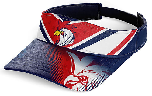 Easts Soft Peak Visor - Oztagger