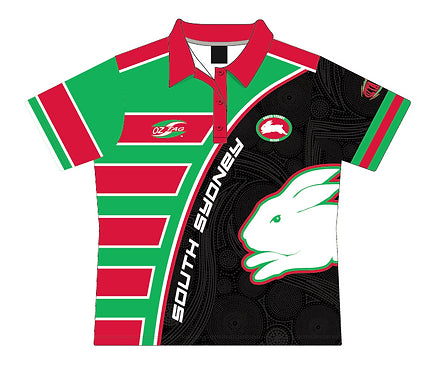 Souths Ladies Polo - Oztagger