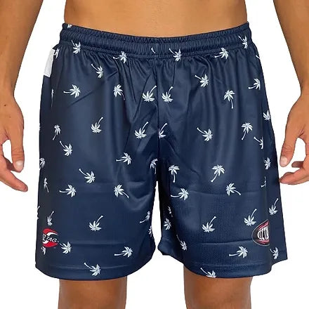 Aloha Palms Shorts - Oztagger