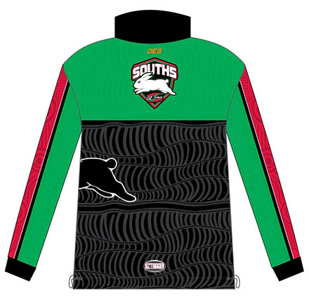 Souths Reps Spray Jacket - Oztagger