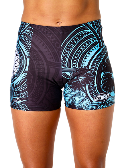 Pacific Moana Oztag Tights - Oztagger