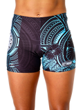 Pacific Moana Oztag Tights - Oztagger