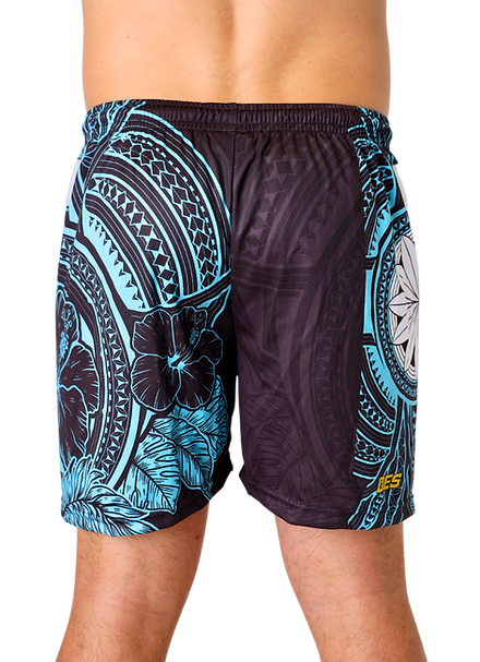 Pacific Moana Oztag Shorts