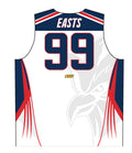 Easts Mens Rep Playing Singlet - Oztagger