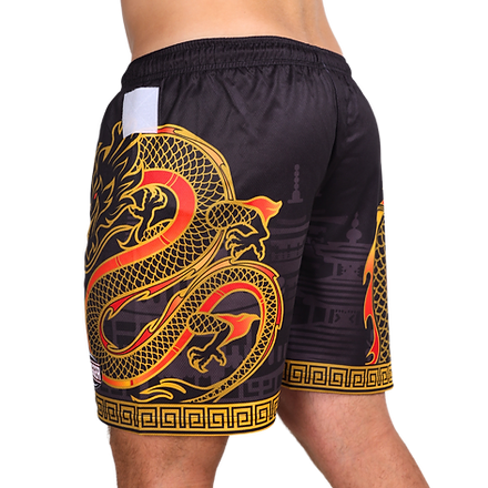 Imperial Dragon Shorts - Oztagger