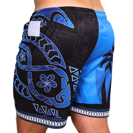 Bula Fiji Shorts - Premium Comfort & Style | Oztagger Australia