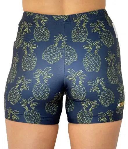 Funky Pineapple Tights - Oztagger