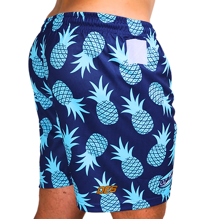 The Big Pineapple Shorts - Oztagger