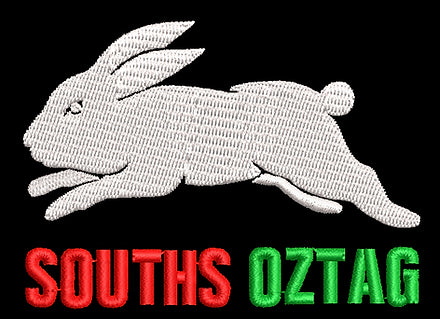 Souths Bucket Hat - Oztagger