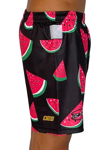 Watermelon Shorts - Oztagger