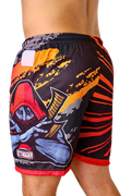 Ninja Oztag Shorts - Oztagger