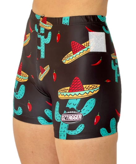 Mexican Fiesta Tights - Oztagger