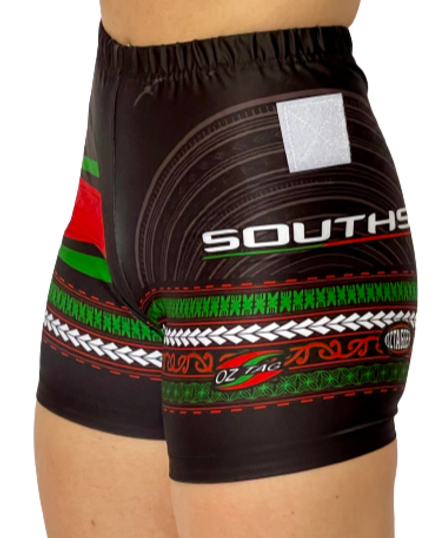 Souths Rep Playing Tights - Oztagger