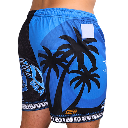 Bula Fiji Shorts - Oztagger