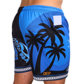 Bula Fiji Shorts - Oztagger