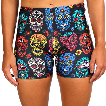 Day of the Dead Tights - Oztagger