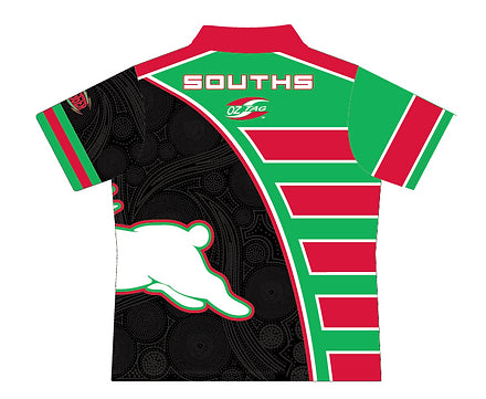 Souths Ladies Polo - Oztagger
