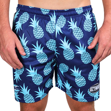 The Big Pineapple Shorts - Oztagger