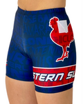 Easts Roosters Tights - Oztagger