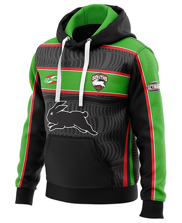 Souths Reps Sublimated Hoodie - Oztagger