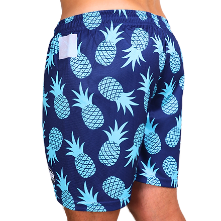 The Big Pineapple Shorts - Oztagger