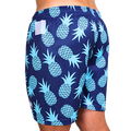 The Big Pineapple Shorts - Oztagger