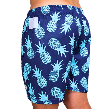 The Big Pineapple Shorts - Oztagger