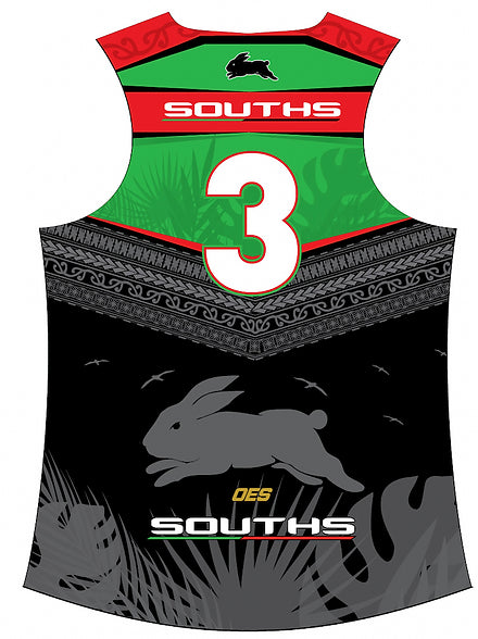 Souths Ladies Polo - Oztagger