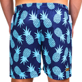 The Big Pineapple Shorts - Oztagger