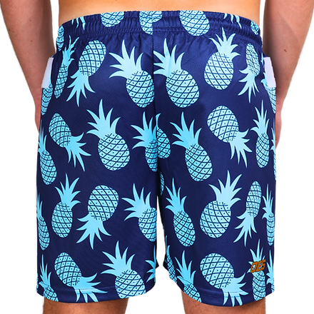 The Big Pineapple Shorts - Oztagger