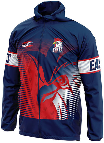 Easts Reps Kids / Adults Spray Jacket - Oztagger