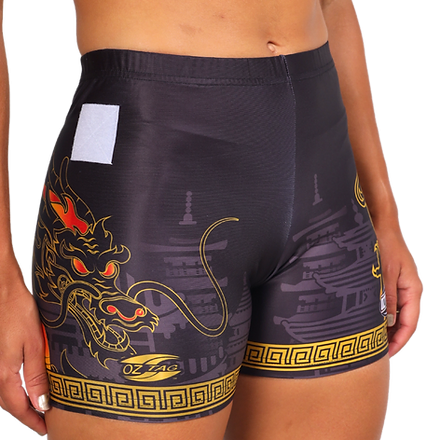 Imperial Dragon Tights - Oztagger