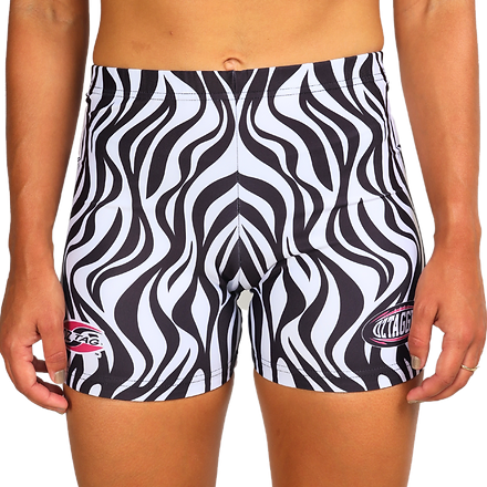 Zebra Tights - Oztagger