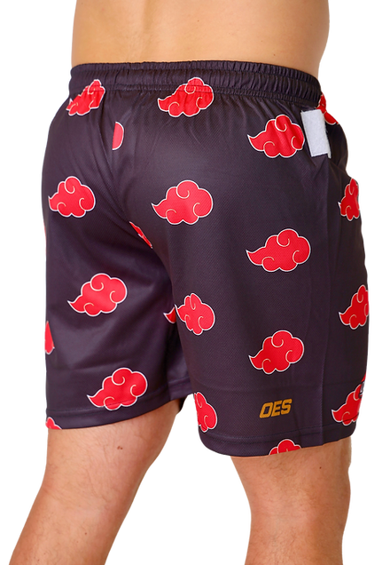 Akatsuki Oztag Shorts - Oztagger