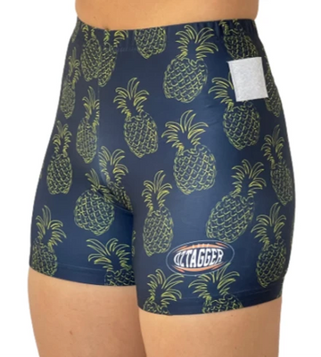 Funky Pineapple Tights - Oztagger