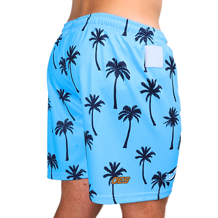 Tropical Palms Shorts - Oztagger