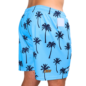 Tropical Palms Shorts - Oztagger