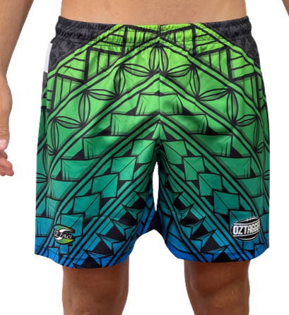 Official Oztag Shorts - Oztagger - Lion King Shorts