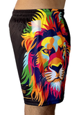 Lion King Shorts - Oztagger