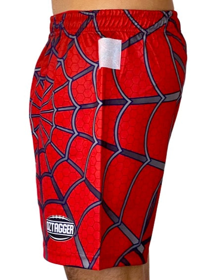 Spiderman Shorts - Oztagger